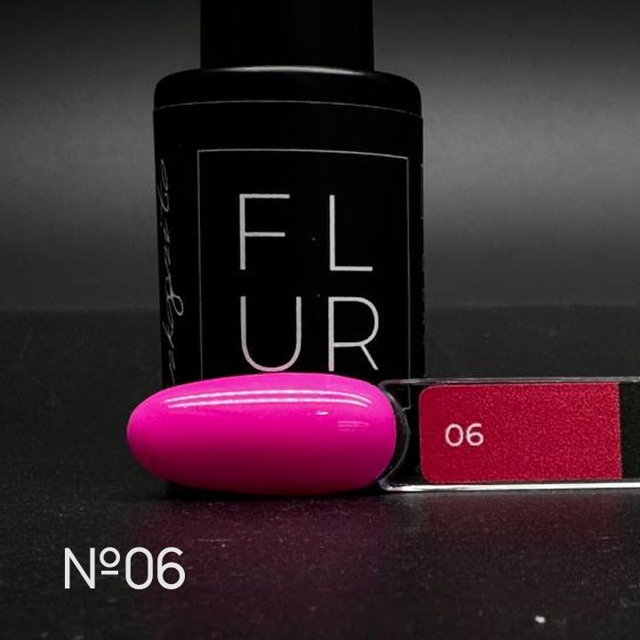 Купить Гель лак FLUR Bright