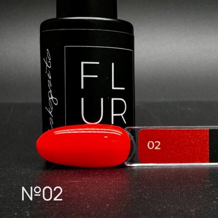 Купить Гель лак FLUR Bright