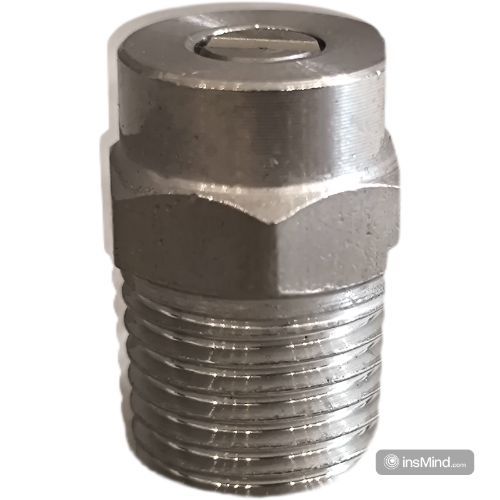 Купить M-61800 25045 Форсунка 25045 1/4внеш, нерж.сталь