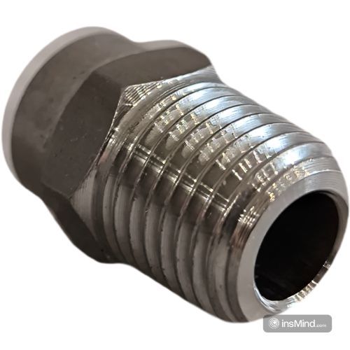 Купить M-61800 25045 Форсунка 25045 1/4внеш, нерж.сталь
