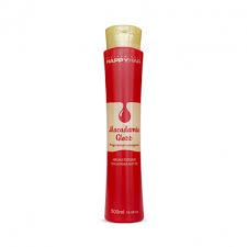 Купить Happy Hair Macadamia Gloss 500мл