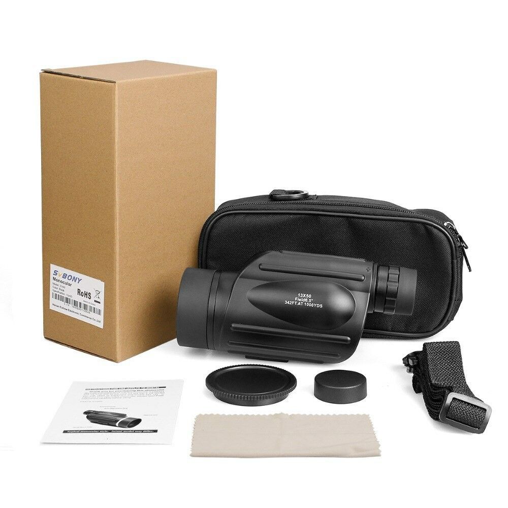 Купить Монокуляр Svbony Telescope SV49 13x50
