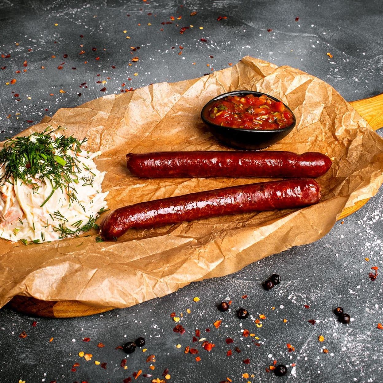Купить Колбаски Косуля