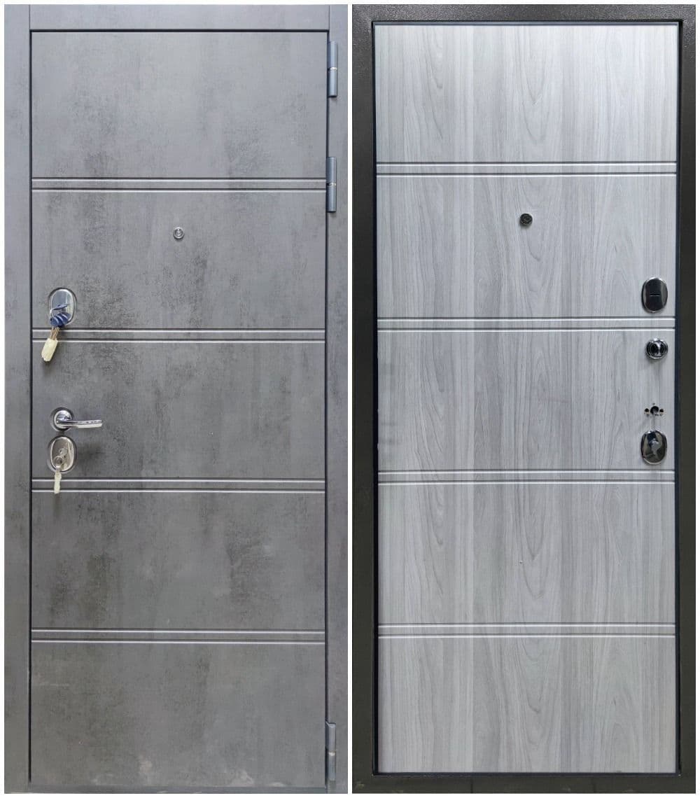 Купить Дверь входная "Модель 11.2", Метеора