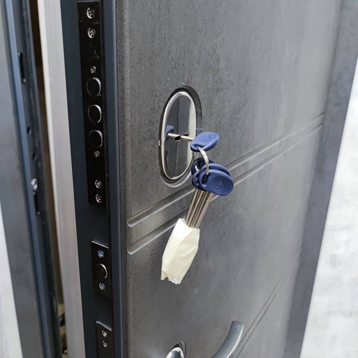 Купить Дверь входная "Модель 11.2", Метеора