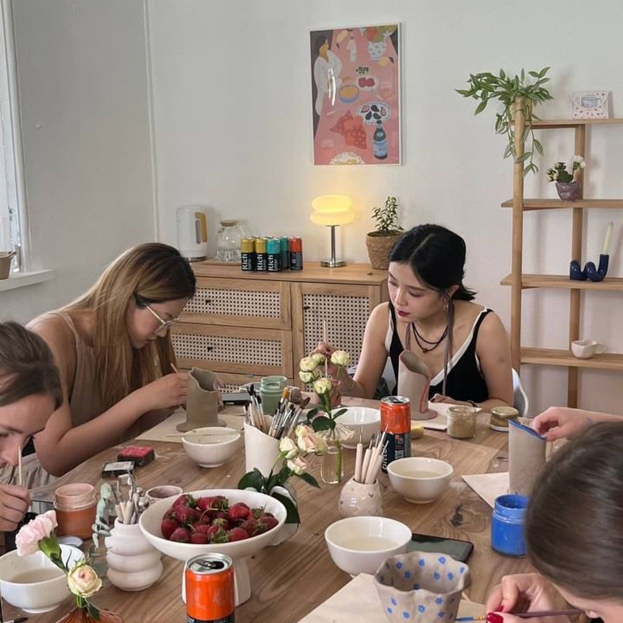 Купить МК только для четверых