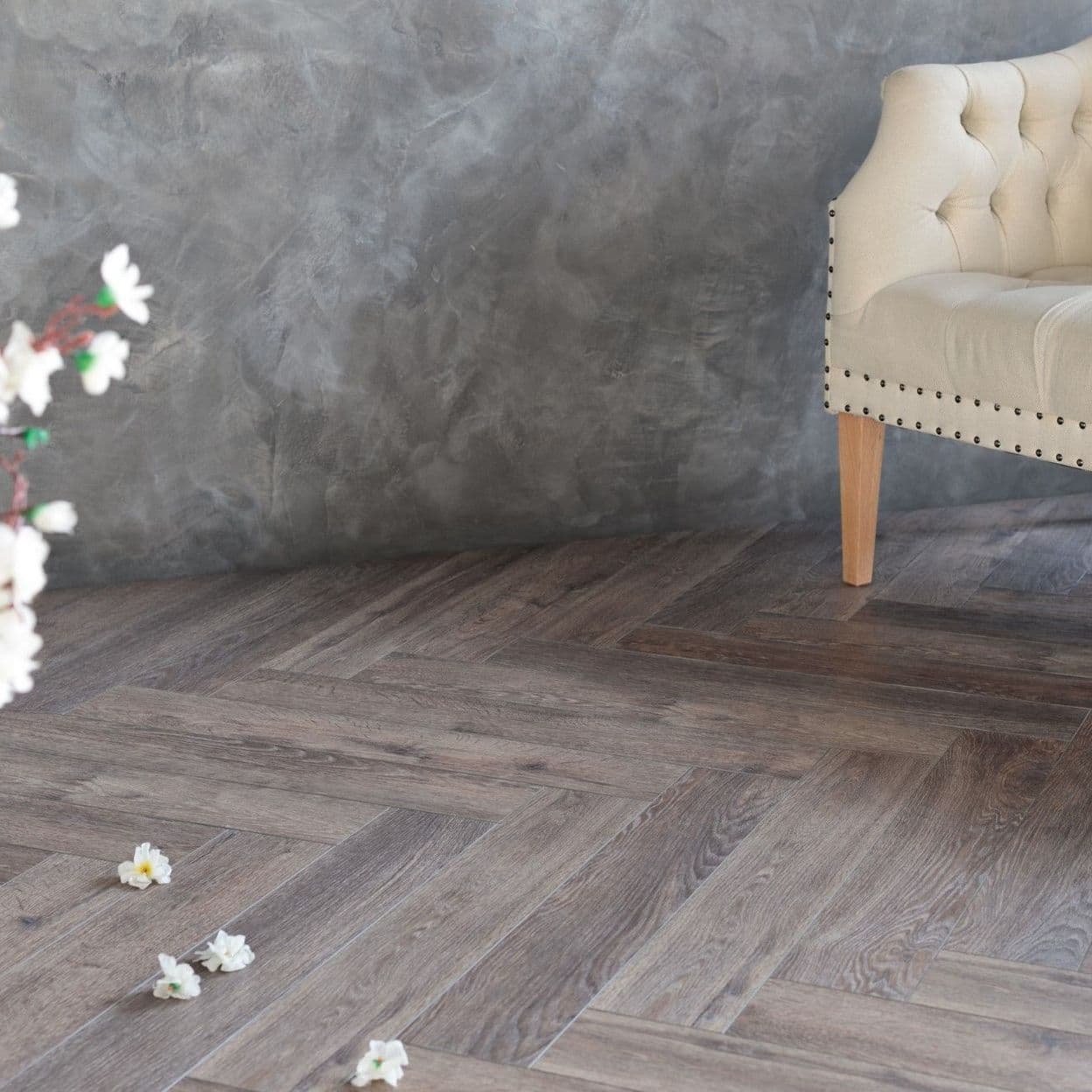 Купить Виниловый ламинат Aquafloor Parquet AF6014PQ