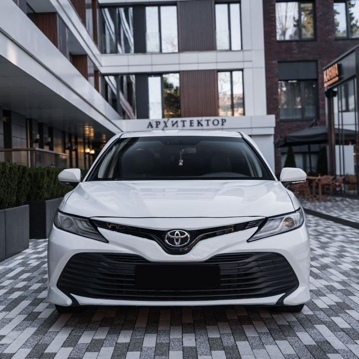 Купить Toyota Camry 70