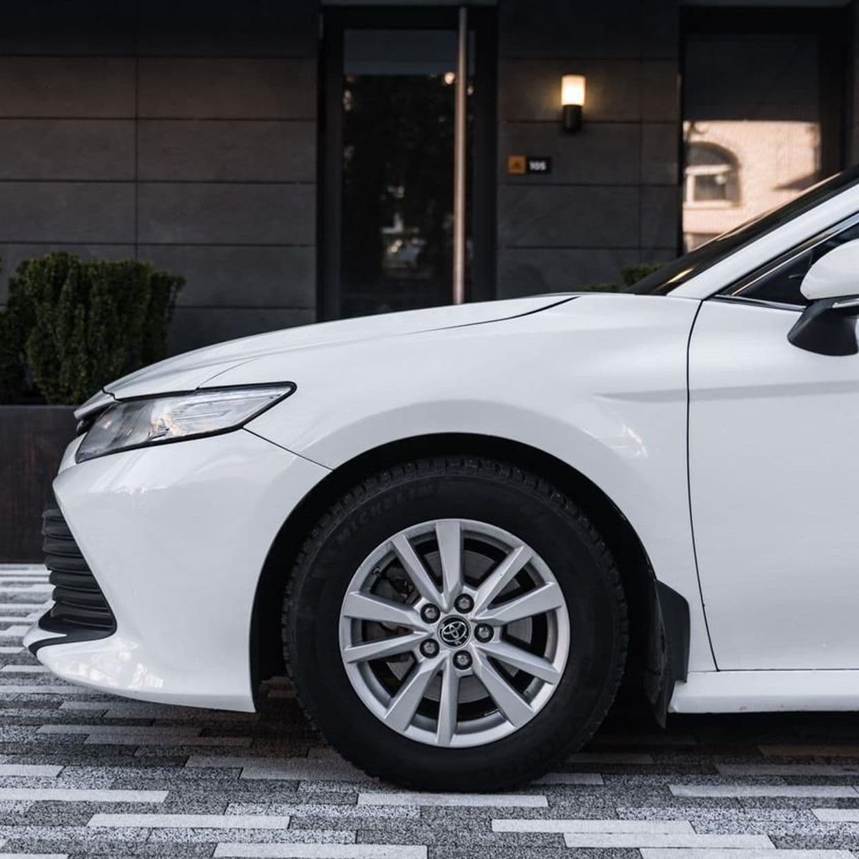 Купить Toyota Camry 70
