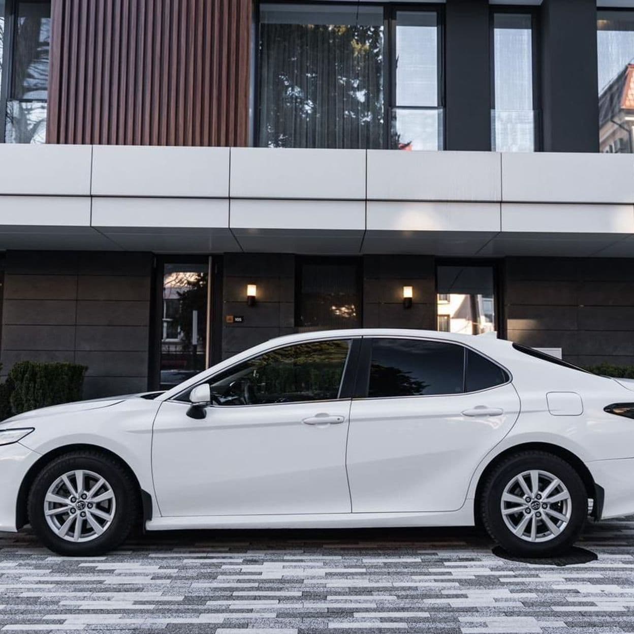 Купить Toyota Camry 70