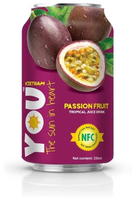 Купить YOU PASSION FRUIT 0,33