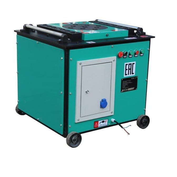 Купить Гибочный станокАрматурогиб GIKS GW 40
