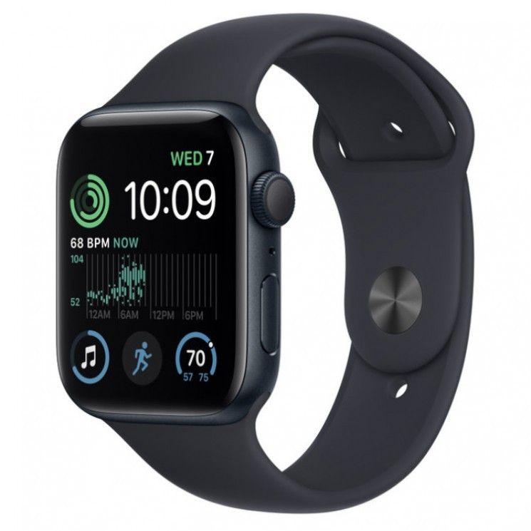 Купить Apple Watch SE 2 2022 44 mm Black