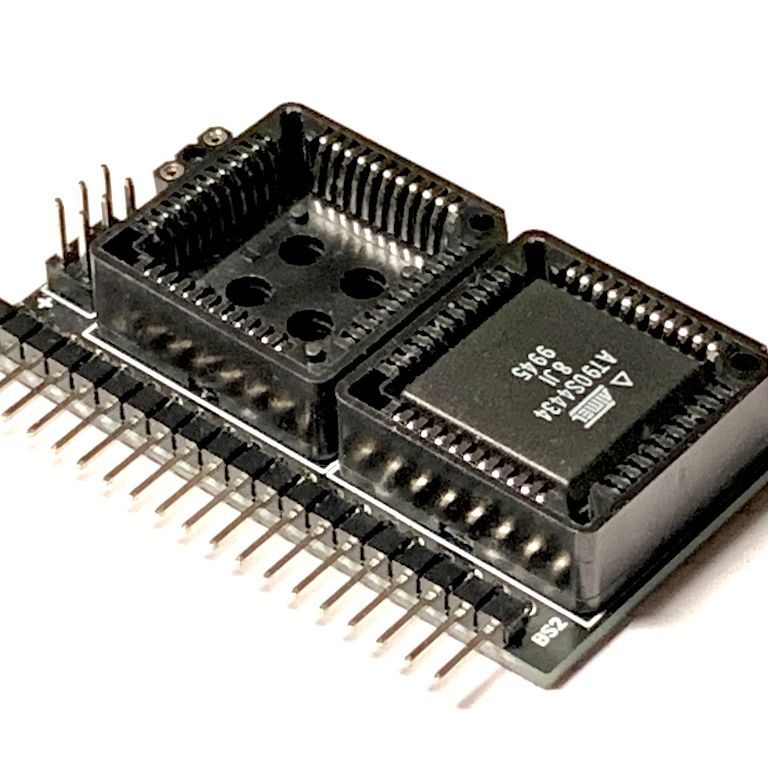 Купить Адаптер ATMega8535 PLCC44 для Fuse Bit Doctor
