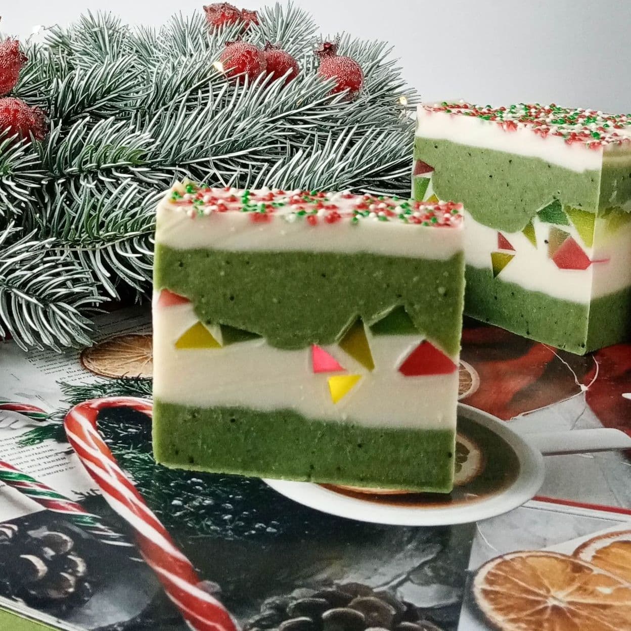 Купить БЛАНМАНЖЕ  С ЦУКАТАМИ
