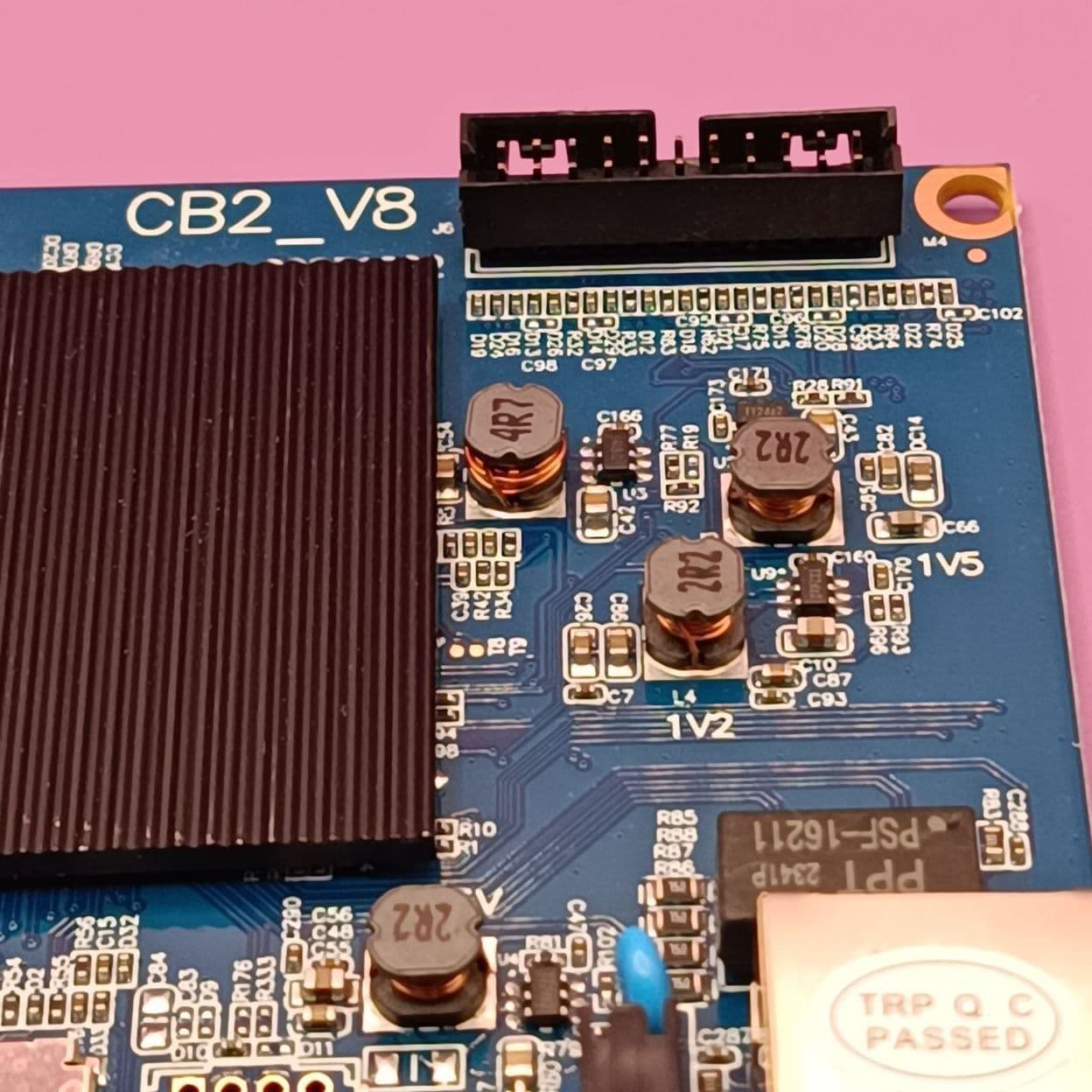 Купить Контрольная плата CB2_V8