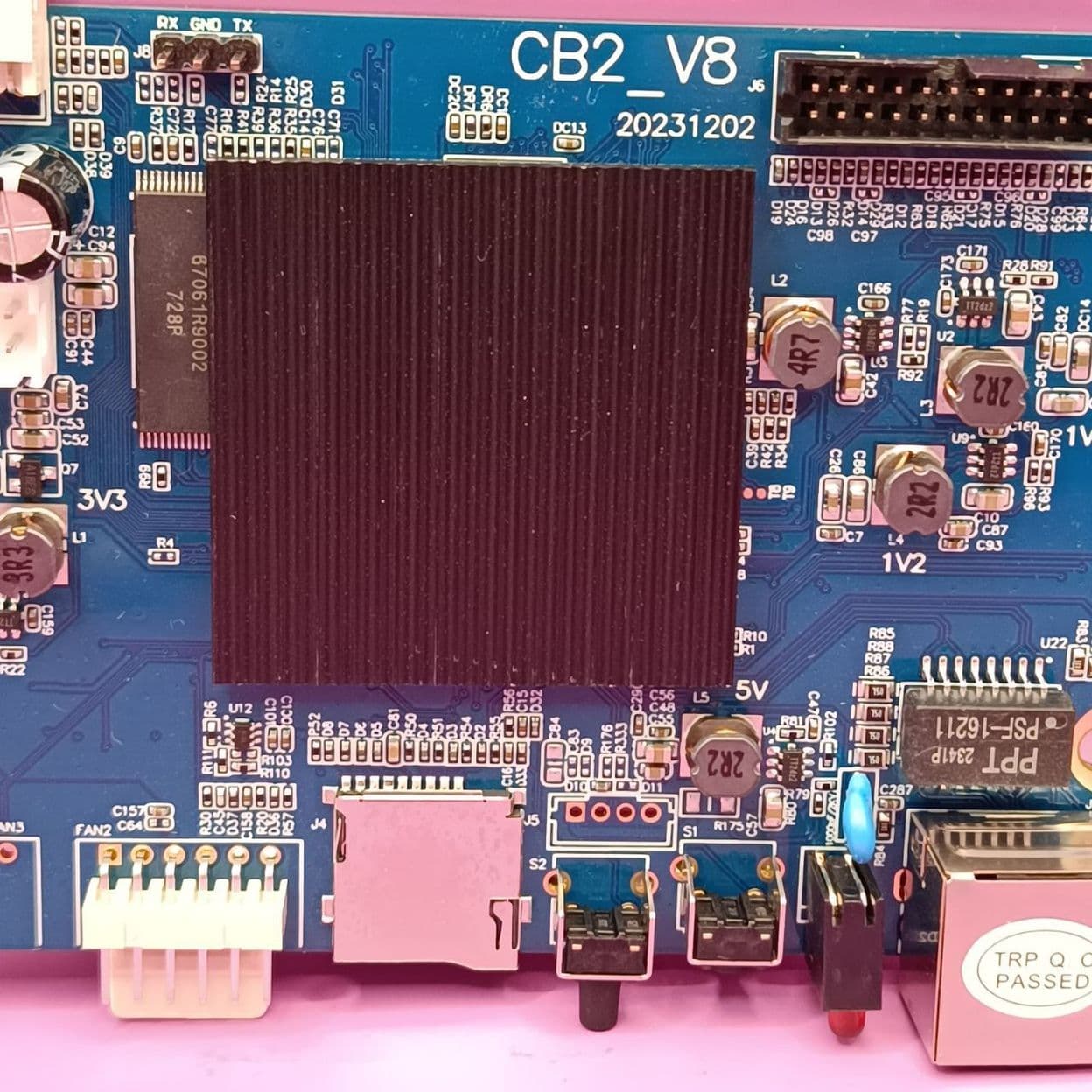 Купить Контрольная плата CB2_V8