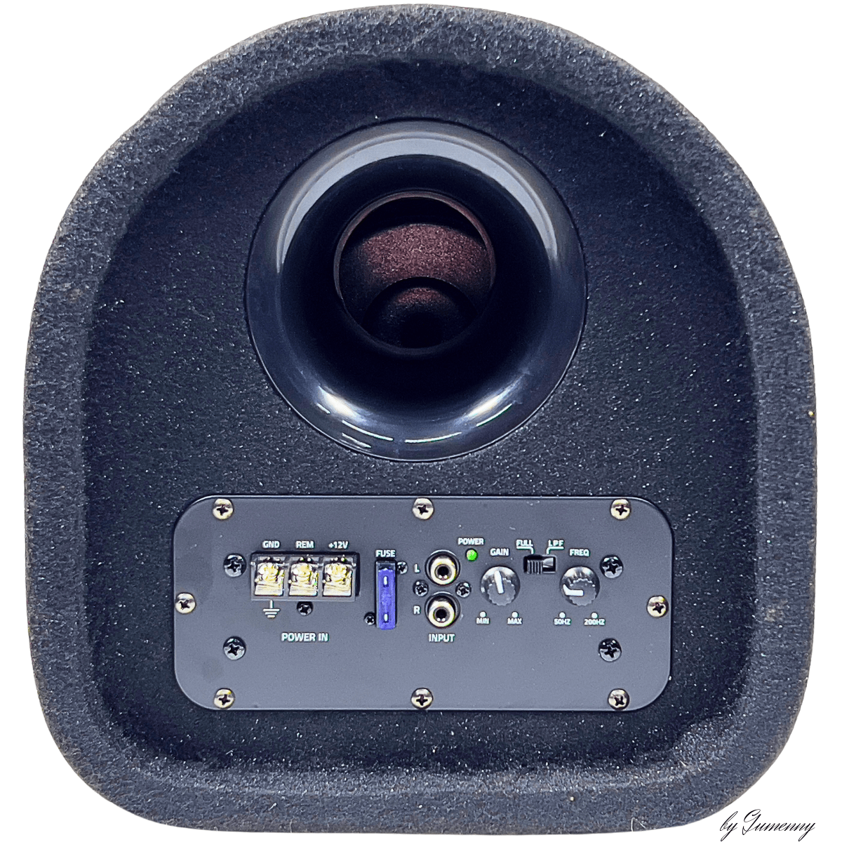 Купить сабвуфер 8 дюймов E5-OLOM SD-80