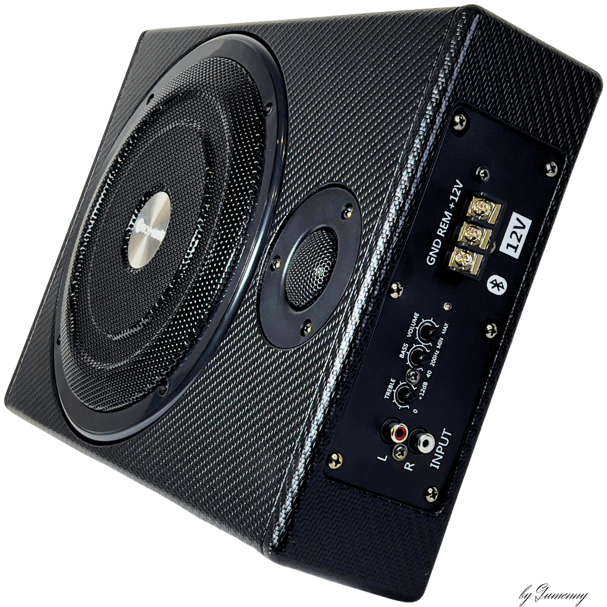 Купить сабвуфер c Bluetooth bos-mini 807bt