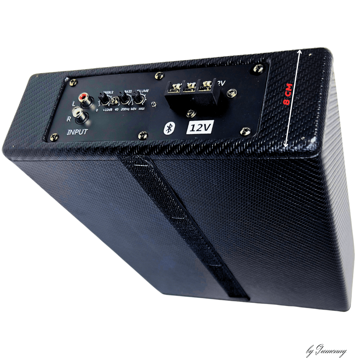 Купить сабвуфер c Bluetooth bos-mini 807bt