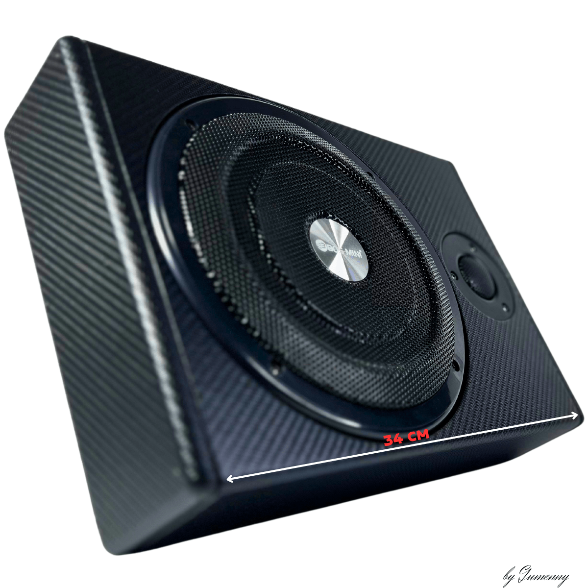 Купить сабвуфер c Bluetooth bos-mini 807bt