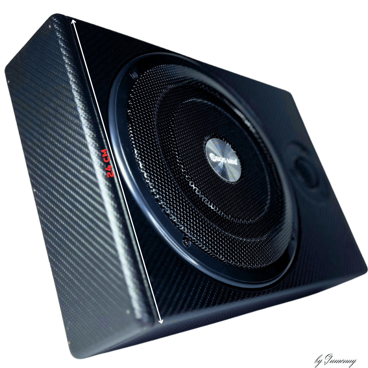 Купить сабвуфер c Bluetooth bos-mini 807bt