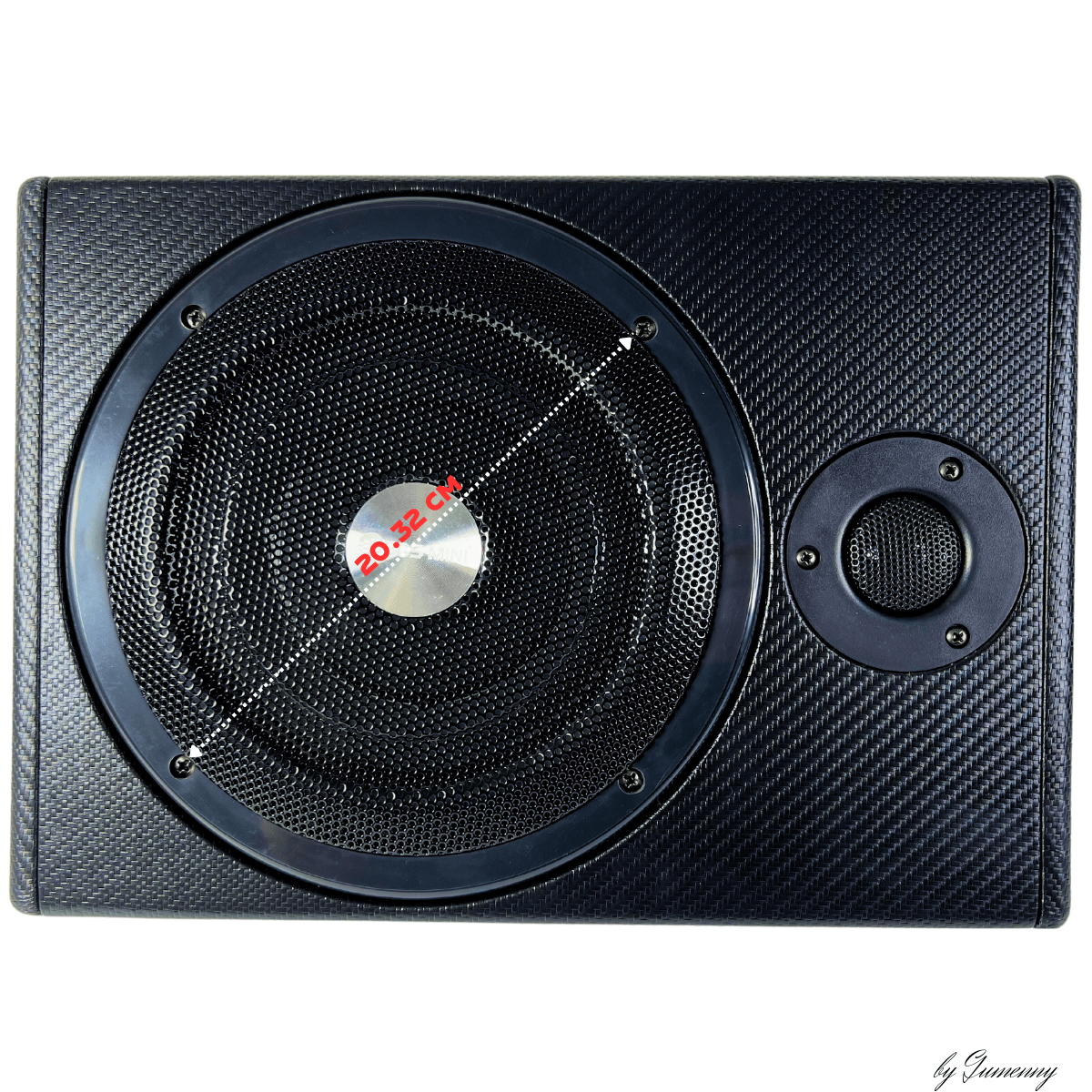 Купить сабвуфер c Bluetooth bos-mini 807bt