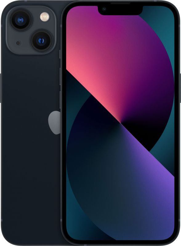 Купить iPhone 13 128 GB Black