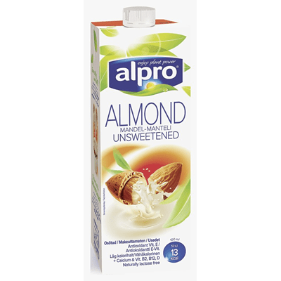 Купить НАПИТОК МИНДАЛЬНЫЙ ALPRO 1 Л. доставка продуктов тюмень . доставка продуктов в тюмени . доставка фруктов тюмень . доставка фруктов в тюмени . д