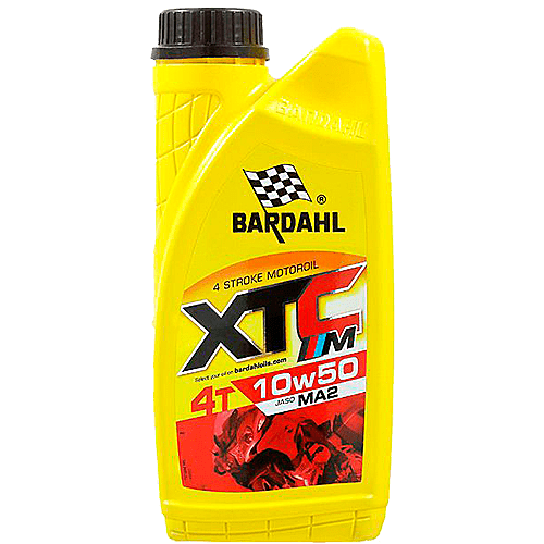 Купить Масло моторное XTC-M 10W50 4T MOTO 1л, 35941
