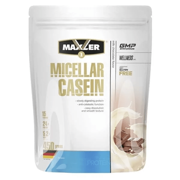 Купить Maxler Micellar Casein 450 g (bag)