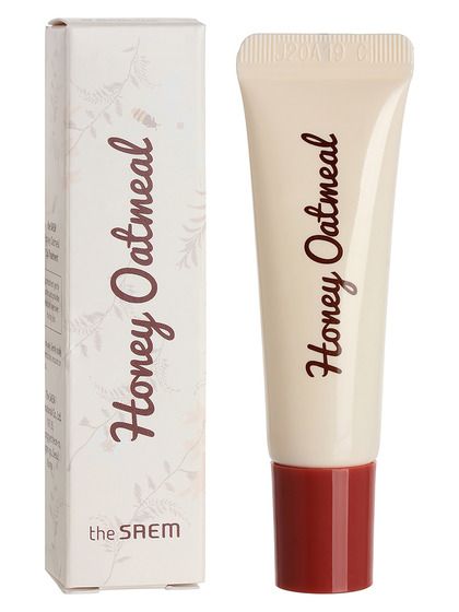 Купить Бальзам для губ с медом и овсяной мукой Honey Oatmeal Lip Treatment