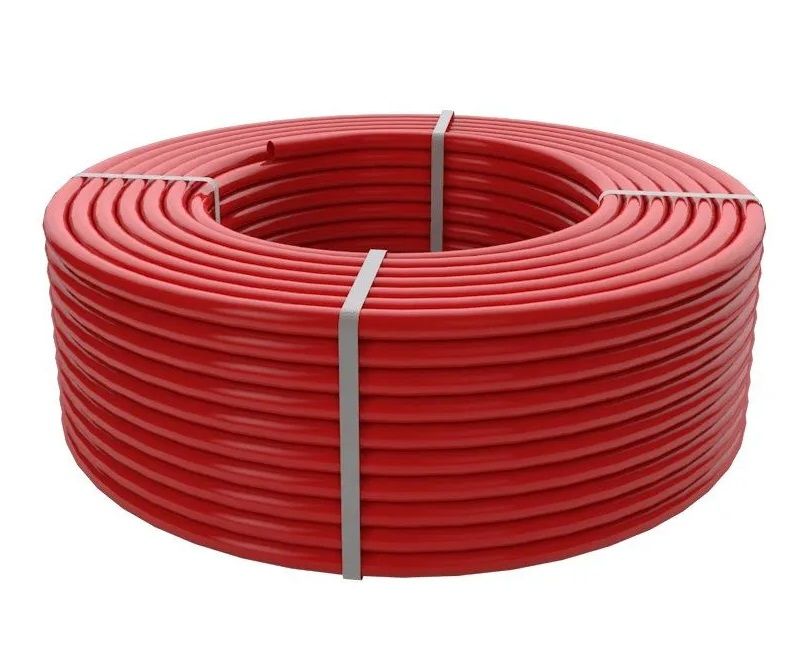 Купить Труба PE-RT VALFEX 16*2,0 красная (600 м)