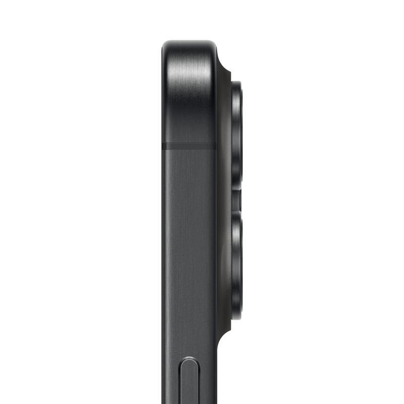 Купить iPhone 15 Pro MaxBlack Titanium (nanoSIM+eSIM)