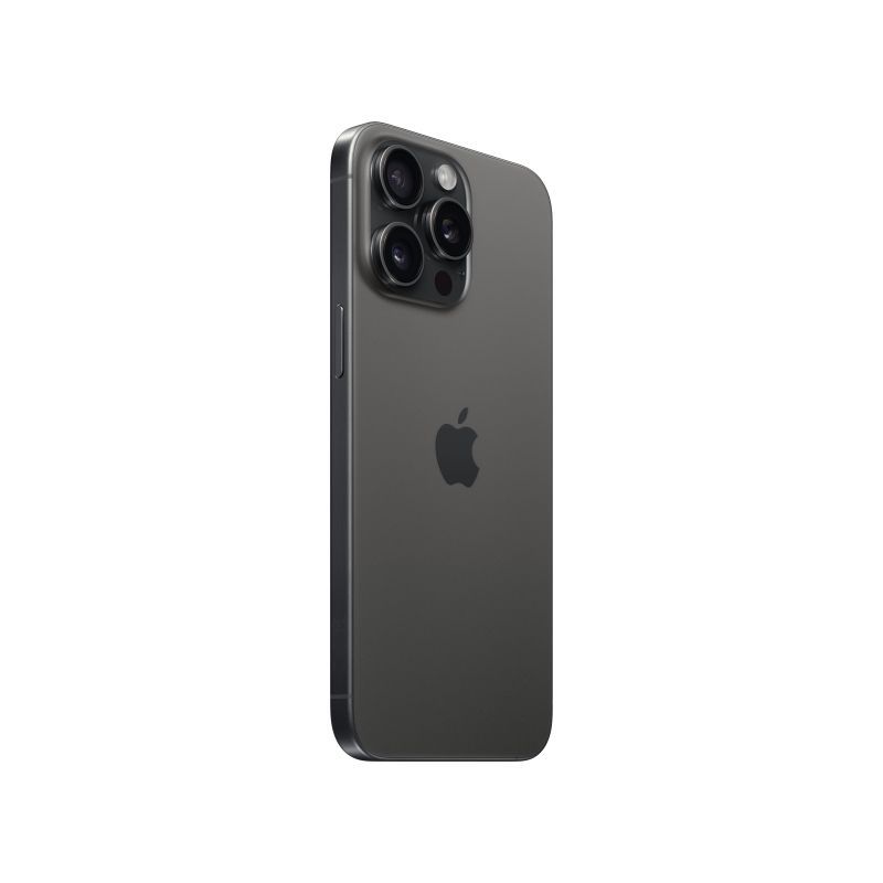 Купить iPhone 15 Pro MaxBlack Titanium (nanoSIM+eSIM)