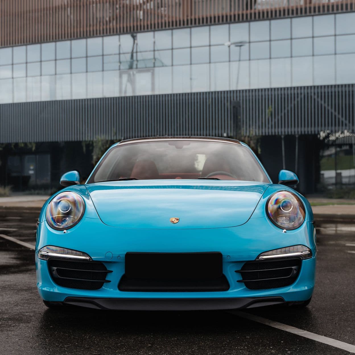 Купить PORSCHE 911 4s