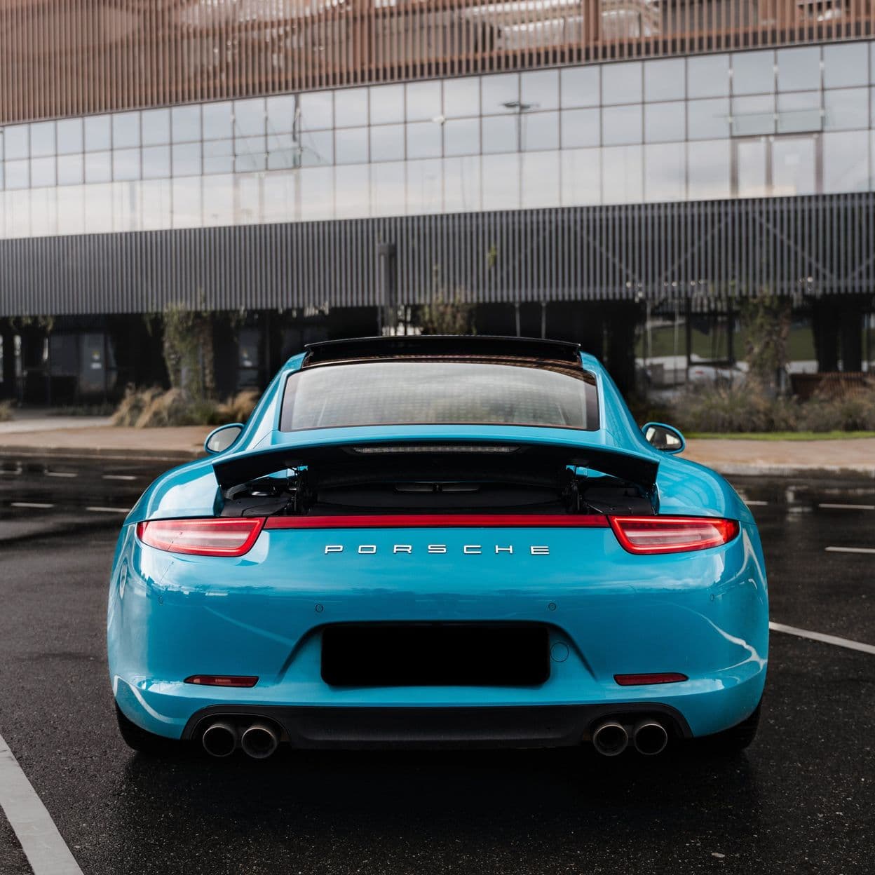 Купить PORSCHE 911 4s