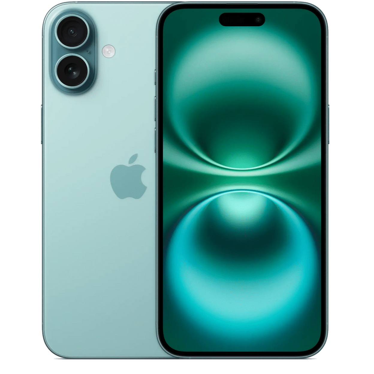 Купить iPhone 16 Plus Green (nanoSIM+eSIM)