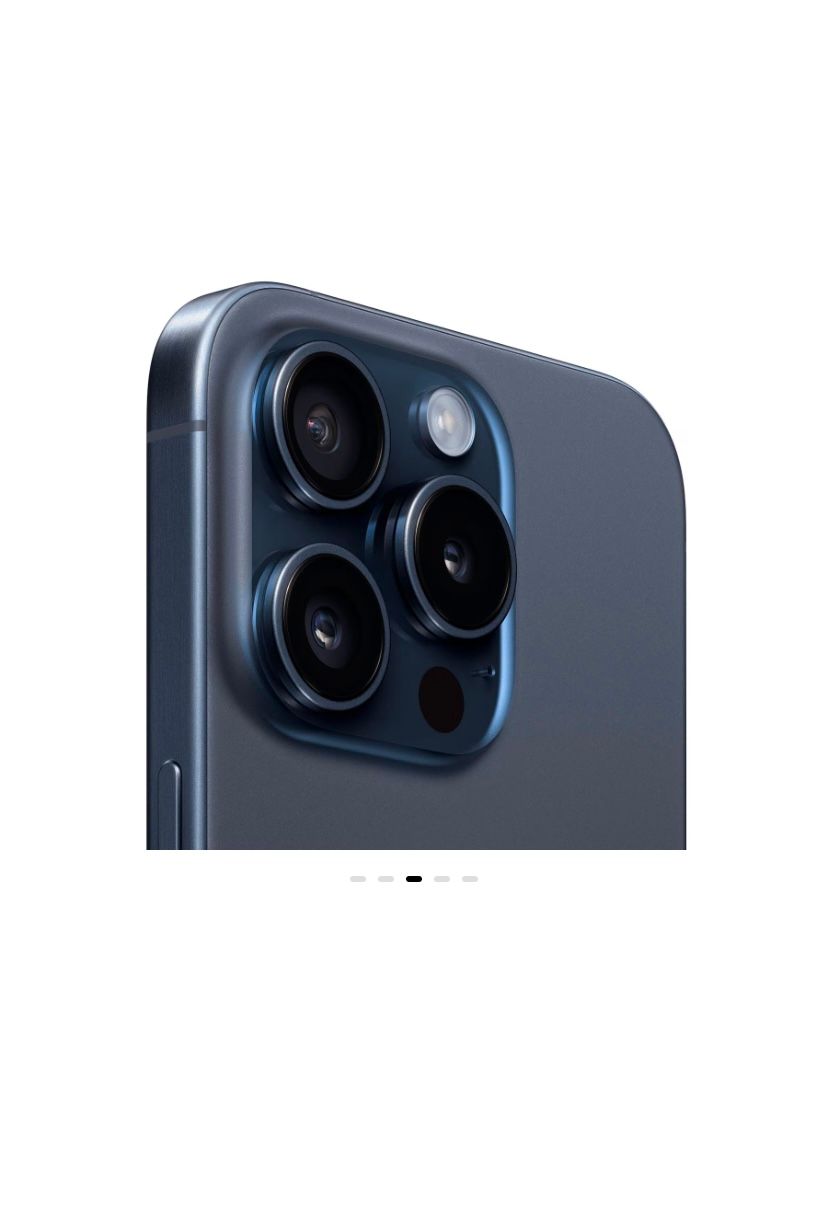 Купить iPhone 15 pro -128 (black)
