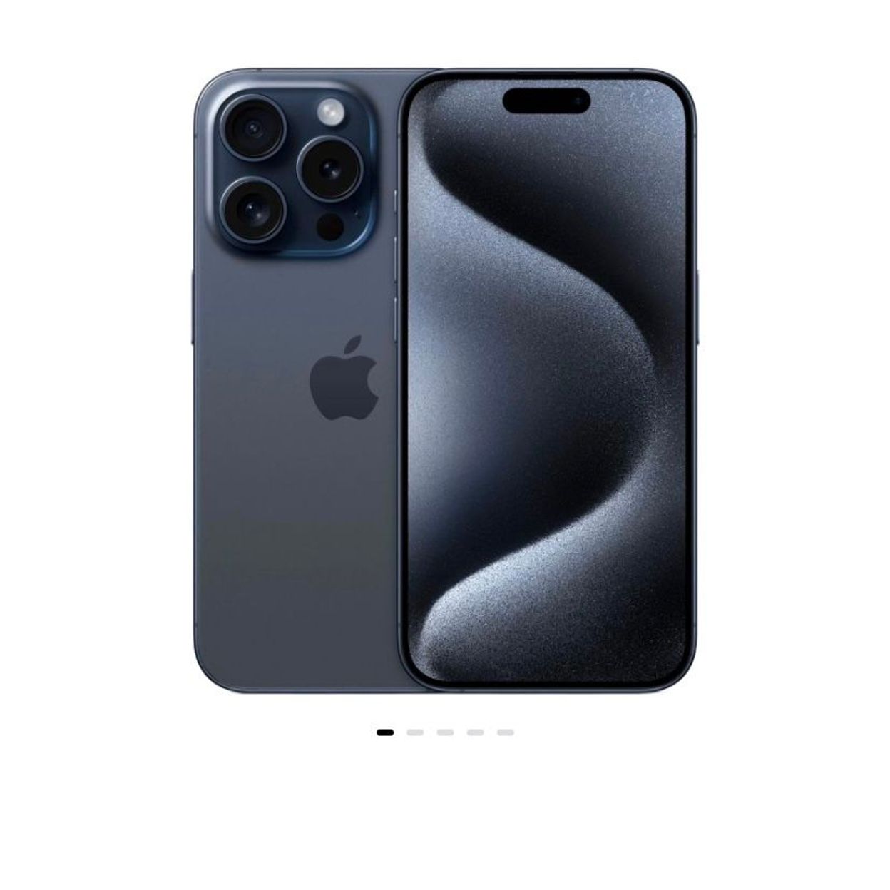 Купить iPhone 15 pro -128 (black)