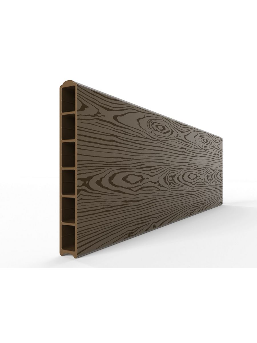 Купить Садовая грядка из ДПК Rumex комплект 1000x1000x225 