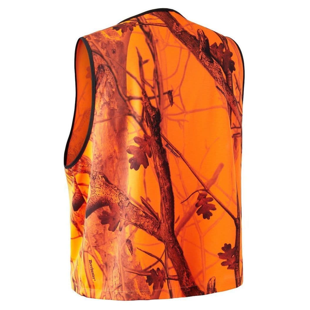 Купить Жилет Protector Pull-over Short (78 Orange GH Camo)