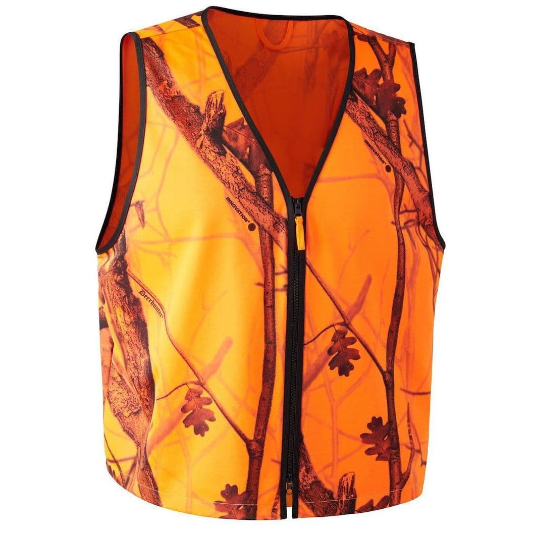 Купить Жилет Protector Pull-over Short (78 Orange GH Camo)