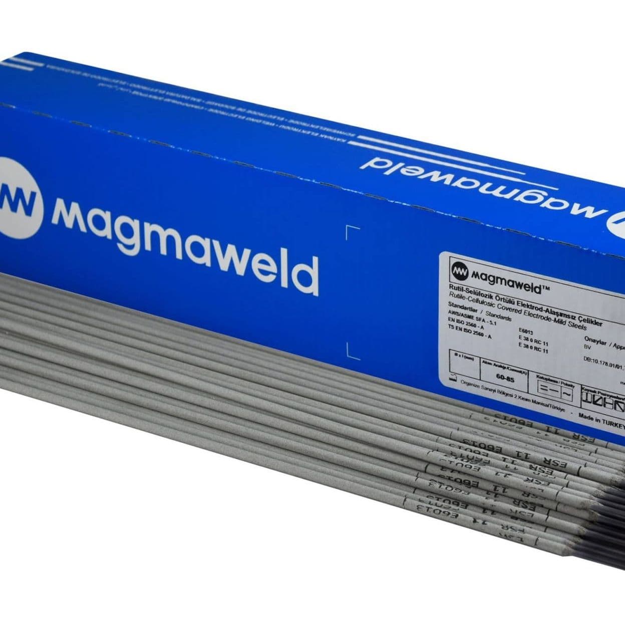 Купить Электроды Magmaweld 3мм/2,5кг ESR11