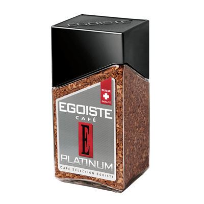 Купить КОФЕ EGOISTE PLATINUM 100 Г. доставка продуктов Тюмень . доставка продуктов в Тюмени . доставка фруктов Тюмень . доставка фруктов в Тюмени . до
