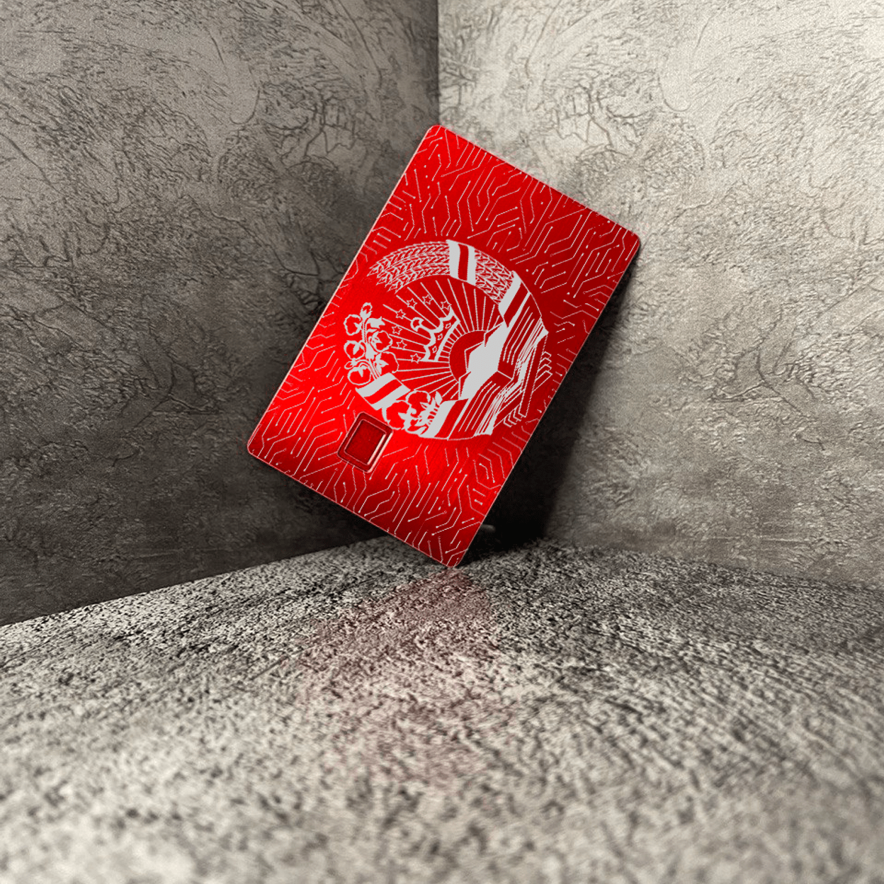 Купить Metallcards