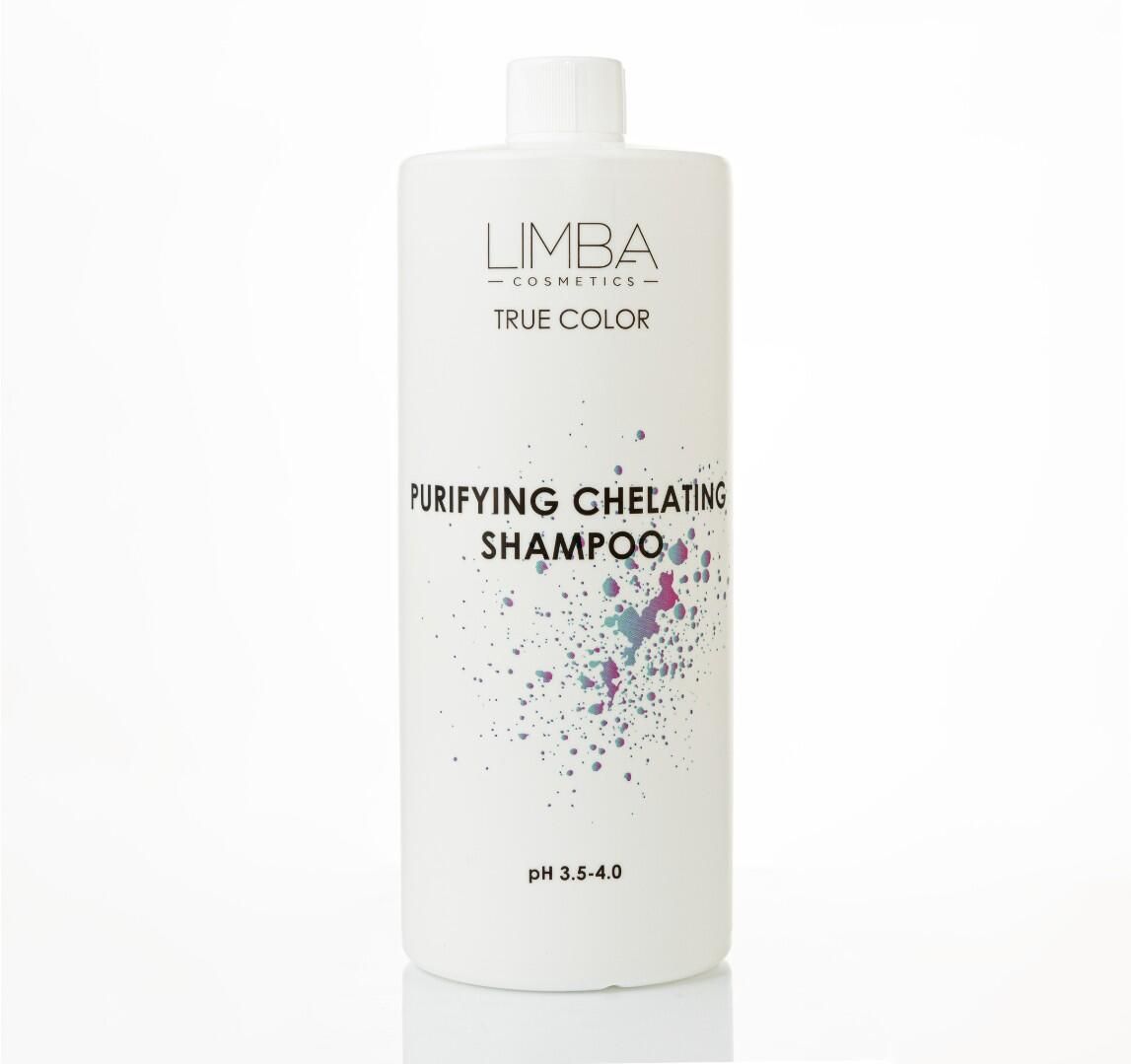 Купить ХЕЛАТИРУЮЩИЙ ШАМПУНЬ PURIFYING SHAMPOO 1000мл