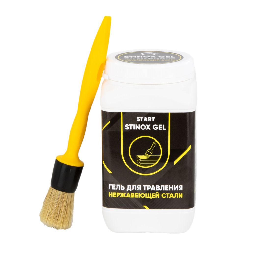 Купить Гель для травления нержавеющей стали START STINOX GEL SP4018