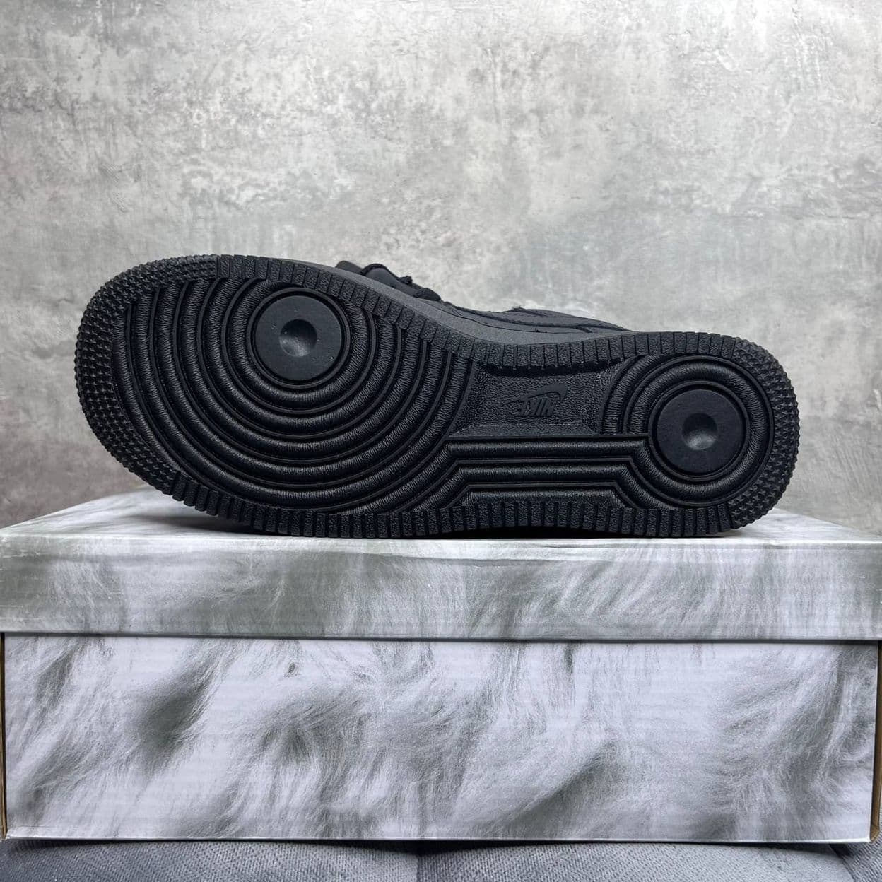 Купить Nike Air Force 1 All Black