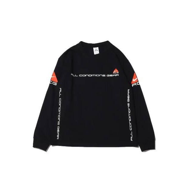 Купить Свитшот Nike ACG Long Sleeve Lungs Logo Tee